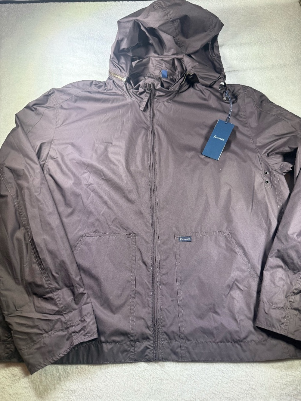 FACONNABLE LIGHTWEIGHT JACKET SIZE XL